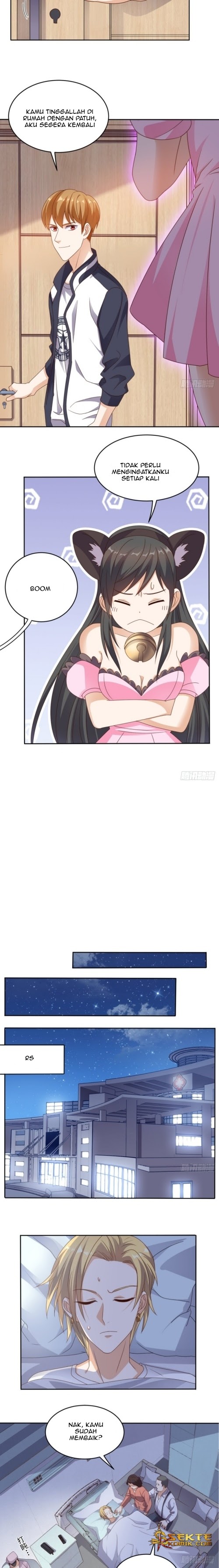 Super WeChat Chapter 72 Gambar 4
